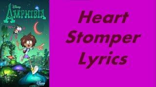 Heartstomper Lyrics [Amphibia]
