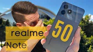 Realme Note 50 en ESPAÑOL  TODO es BUENO [Solo 99€]