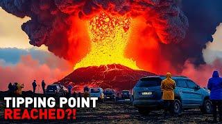 Experts Predict: The Next Supervolcano Blast Could Destroy Humanity!