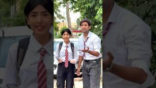 Mirror world ‍ | Vijay Saiwal | #shorts #school #shoollife #comedy #funny