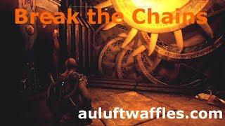 Break the Chains A Path to Jotenheim The Journey God of War