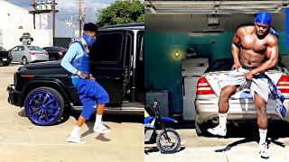 Best Crip Walk 2021 (Celebrity Edition)