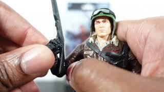 G.I. JOE CLASSIFIED NO. 103 - GENERAL HAWK REVIEW