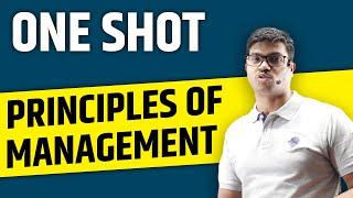 Principles of Management | Detailed One shot | class 12 Business studies for Pre Board & Boards 2024