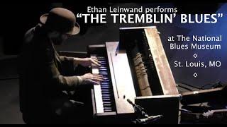 Ethan Leinwand - "The Tremblin' Blues" - Early Folk Blues Piano