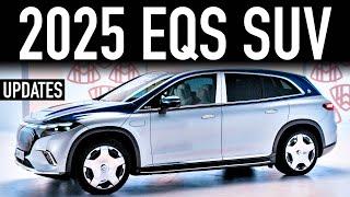 2025 Mercedes EQS SUV.. Big Discounts Justify This?