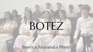 Live - botez & binecuvântare - Biserica Maranata - Pitești - 24.07.2022