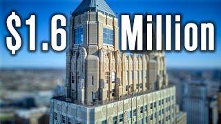 Inside the Most Expensive and Highest Penthouse in Kansas City