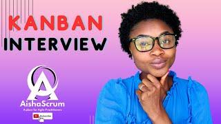 SCRUM MASTER INTERVIEW QUESTION AND ANSWER: KANBAN