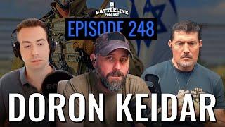 IDF Reservist Doron Keidar on fighting the war against Hamas | Ep. 248