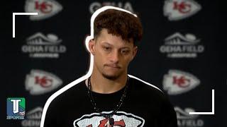 Patrick Mahomes UNHAPPY after the Chiefs SCRAPE past Raiders in another CLOSE WIN