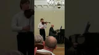 Лебедев Владислав Чайковский Скерцо .