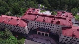 Фильм к 60-ти летию "ЦКБ с поликлиникой" УДП РФ