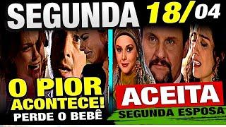 O CLONE Resumo Completo De SEGUNDA FEIRA 18 DE ABRIL #Oclone