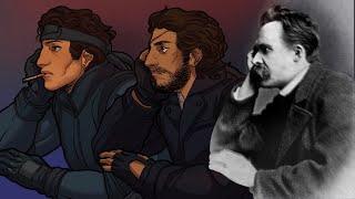 Devil For A Father: Kojima's METAL GEAR & Nietzsche