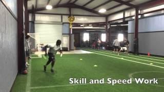 Core Blend Training Football Workouts