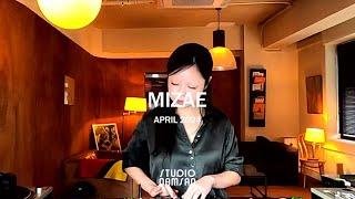 Live at Studio Namsan : Mizae (April 2024)