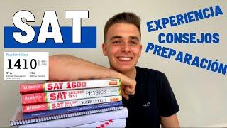 SAT: preparación, experiencia, consejos para sacar buena nota | Estudiar en Estados Unidos