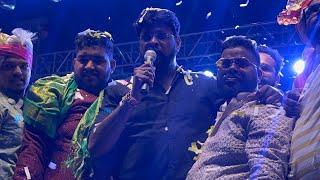 Chikoti Praveen Kumar With Madhu Yadav Anna and Chandu Yadav Anna