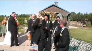 Wedding Prank - Now this is Hilarious - Irish Canadian