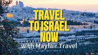 How to Travel to Israel Now‼️