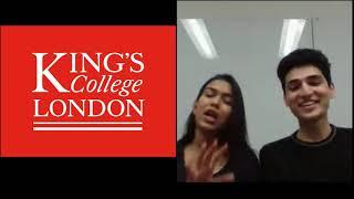 King's Foundation - meet the students