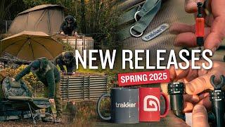 The FIRST NEW Tackle Launch of 2025 | Carp Fishing