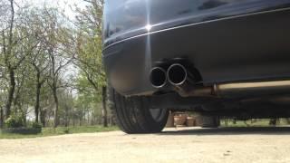 Volkswagen golf5 2.0 fsi sound