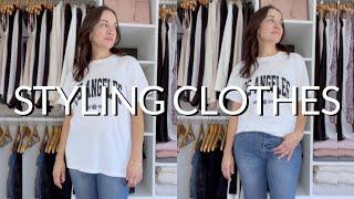 STYLING Clothes For Better Outfits | How To Look Put Together