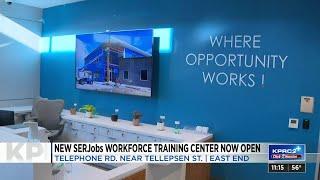 SERJobs Workforce Training Center opens in Houston