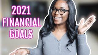 2021 Financial Goals: This goal setting strategy GUARANTEES you will accomplish your goals