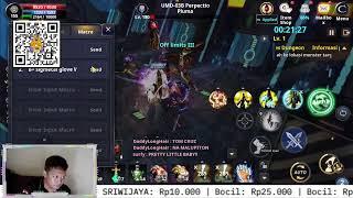 LIVE : CABAL SEA INFINITE COMBO - WAR DLU BIAR TIDAK TEGANG #WinterCabalStream EP.120