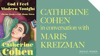 McNally Jackson Presents: Catherine Cohen with Maris Kreizman