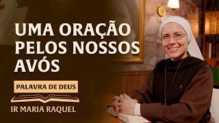 Palavra de Deus | Uma oração pelos nossos avós (Mt 13,16-17) Ir. Maria Raquel 26/07