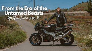 The Aprilia Tuono 1000 R | The Italian Ultra