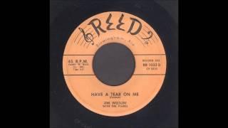 Jim Wilson - Have A Tear On Me - Rockabilly 45