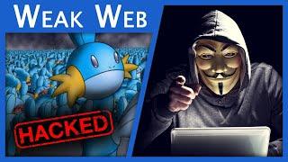 Anonymous Hacks Republicans... Spams Pokémon Memes