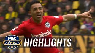 Marco Fabián strikes back for Frankfurt ​| 2016-17 Bundesliga Highlights