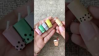 5 DIY Miniature Food Paper Crafts #diyminiature #papercrafts #minicrafts