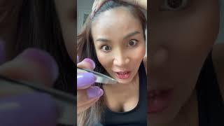รีวิว แหนบถอนขน | tulip kunyapak | ทิวลิป กัญญาภัค
