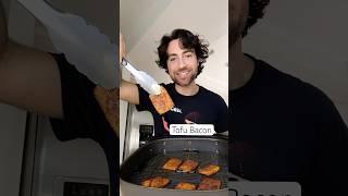 Easy Tofu Bacon #highprotein #tofu #plantbased #veganmeat #easyrecipes