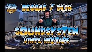 Soundsystem Steppa Reggae dub vinyl Mix