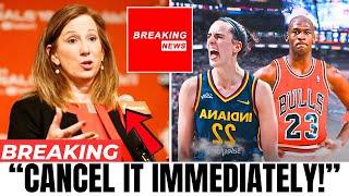 2 MINS AGO: WNBA GOES NUTS After Caitlin Clark Announced Michael Jordan Deal! THIS IS INSANE!