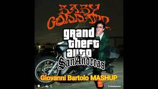 Baby Goddamn x GTA San Andreas | Giovanni Bartolo Mashup
