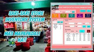 SIMPLENG PARAAN PARA MAPADALI ANG PAG INVENTORY SA SARI-SARI STORE |INVENTORY MANAGEMENT USING EXCEL