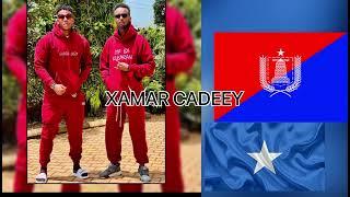 WHIZBI FT JEAZY BOY XAMAR CADEEY  (OFFICIAL AUDIO)