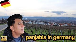 panjabis faisalabadi In germany//4k Ultra hd Video//Usman jutt Germany