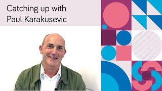 Catching up with Paul Karakusevic, Karakusevic Carson