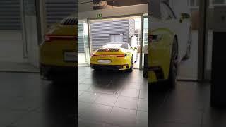 The Porsche | Bumble Bee  | #cars_lover_007 | #porsche #bumblebee |Share,Like,Comment and Subscribe