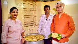 This Couple Serves A Tasty, Homely Biryani For Rs. 100 Only! SUBBANNAS BIRYANI Bengaluru